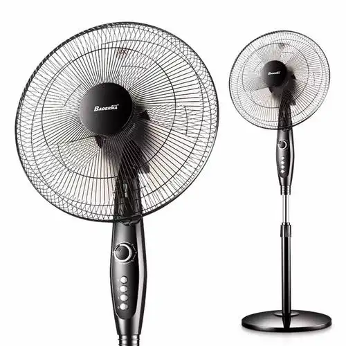 宝尔玛 电风扇 落地扇 机械款