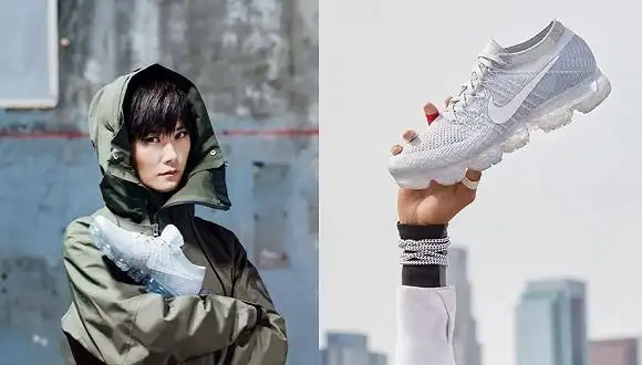 03 正文 耐克的竞争对手阿迪达斯一直都采用娱乐明星作为自己的代言