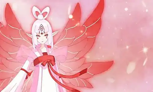 原创小花仙:九千岁有3种形态,黑化形态软娇萌,初始形态比椿还美