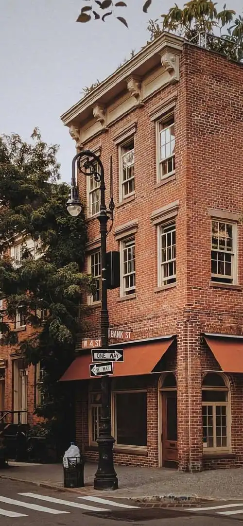 城市街景随拍高清手机壁纸