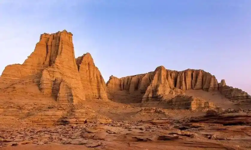 逐渐复苏的罗布泊,中国曾经的核武器试验场,如今能养活上亿同胞