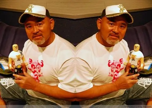 熊影艺术25 日本u熊武藤敬司写真集