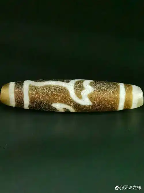 千年至纯莲花天珠#千年至纯老天珠