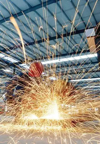 勇当工业发展的"前锋"——前锋新区五年发展纪实(二)-广安市人民政府