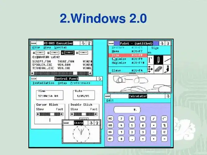 p>windows 2.