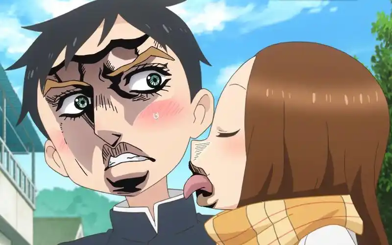 [jojo×高木さん]接下来就是你了,西片