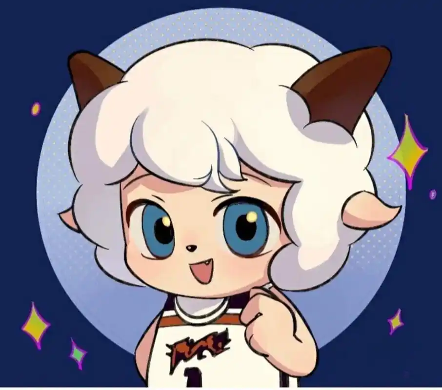 喜羊羊可爱头像 希望大家喜欢