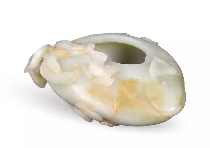 北京保利第37期精品拍卖会——同一藏家藏明清玉器杂项