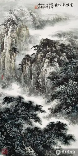 郭金标国画作品_郭金标官方网站-雅昌艺术家网