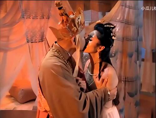 西游记83版高清剧照,高清修复版,里面有很多照片可能你没见过