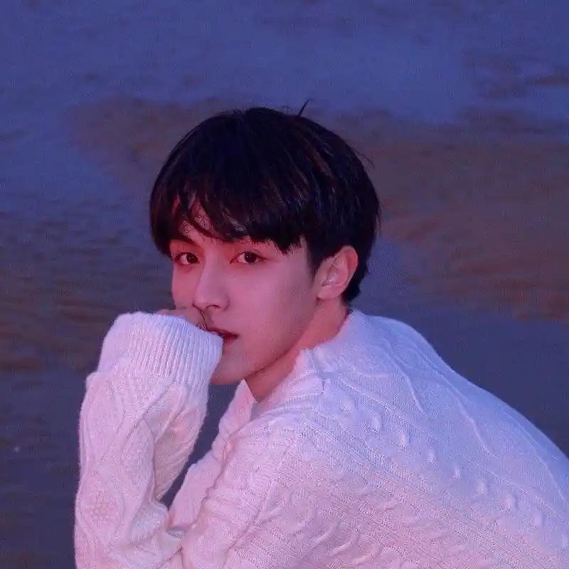 帅哥真人真实生活头像