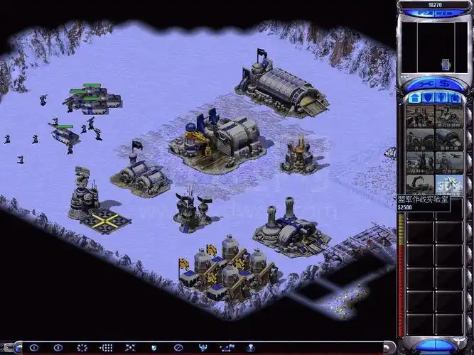 红色警戒2铁流 中文版【简体中文】【460mb】