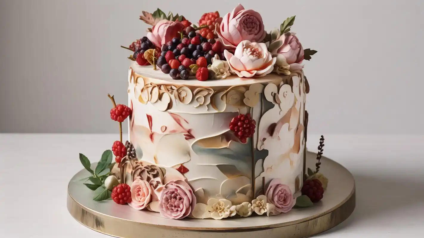 老公生日,蛋糕款式推荐98