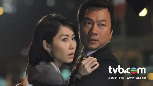 《法证先锋3》首播 网友吐槽黎耀祥"太万能"