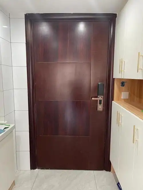 进户门装修效果图,让你的家更高品质