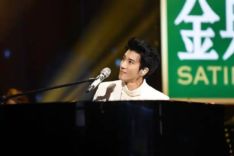 王力宏《天赐的声音》,大秀金嗓"叹为观止"