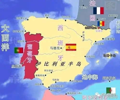 西方那些年:西班牙篇:西班牙什么时候长"牙"的?