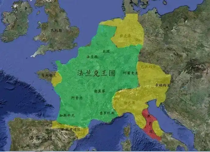 欧洲贵族精神的核心骑士精神