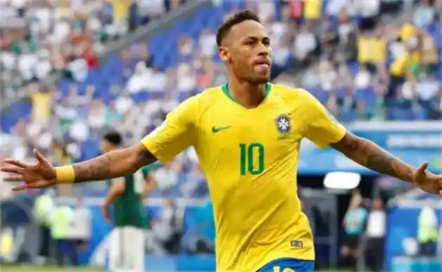 巴西国家队队长(内马尔)