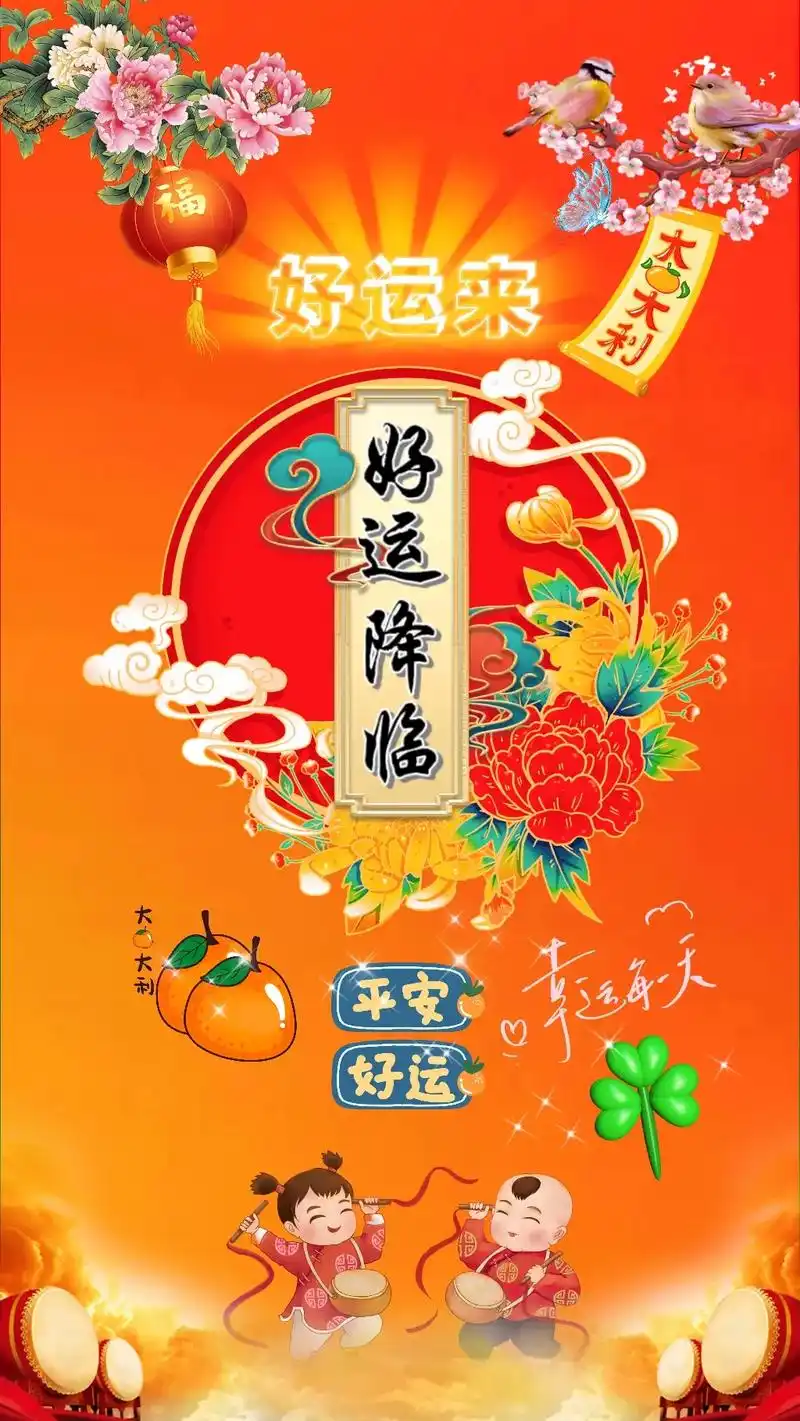 你所担心那件事,好结果即将来临,留下一句"好运降临"或"百事 - 抖音