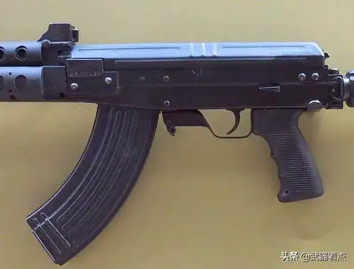 军事丨国产87式自动步枪改变了,俄式7.62枪族一统天下的局面