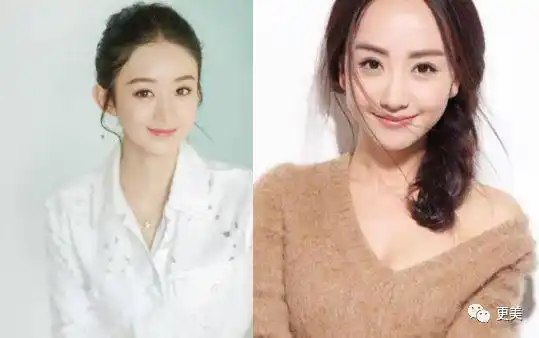 景甜的金主爸爸为啥改捧这位二线女星?