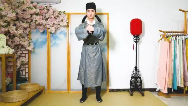 叉手礼,天揖礼……《风起洛阳》里的那些唐朝礼仪_腾讯新闻