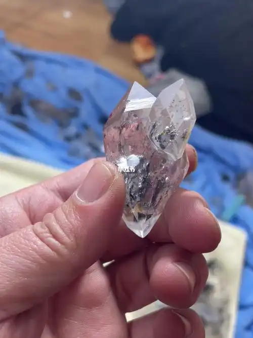 闪灵水晶  #水胆流沙  #水晶之恋造型  #闪灵