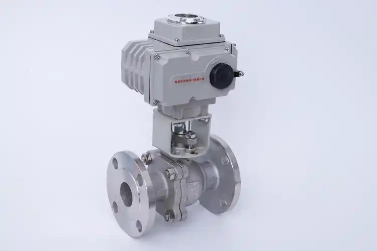 球阀q941f16p电动不锈钢铸钢法兰高温蒸汽切断dn15200球阀