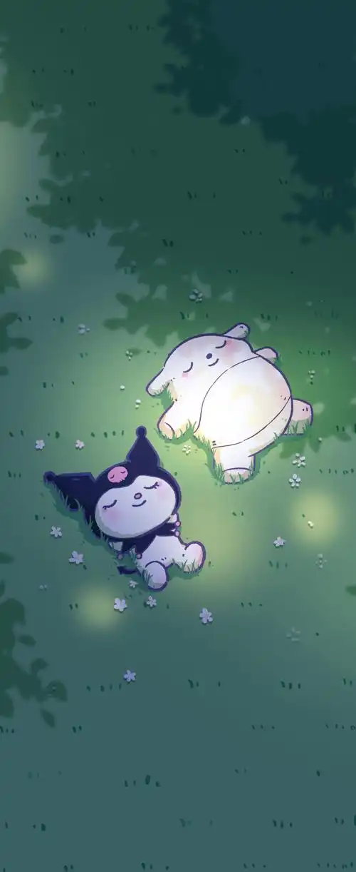 库洛米 - 堆糖,美图壁纸兴趣社区