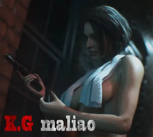 生化危机3重制版吉尔清凉浴巾外观mod