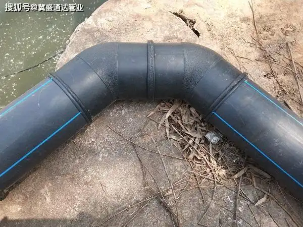 pe管道热熔承插连接和连接对接连接是常用的2种方式需要注意哪些事项