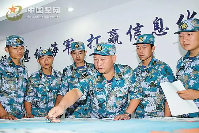 东海舰队联合作战指挥人才培养