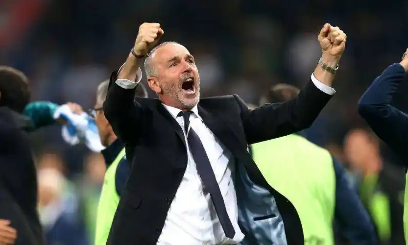 马佐拉:国米选皮奥利是正确的