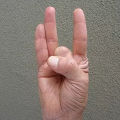 超简易「6个瑜珈手印」治眼疾,快速减肥,舒缓关节炎