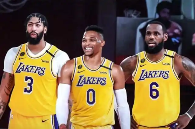 湖人队球员名单最新2021!