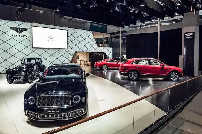 2021上海国际车展,4月21日-28日,上海国家会展中心-车展网