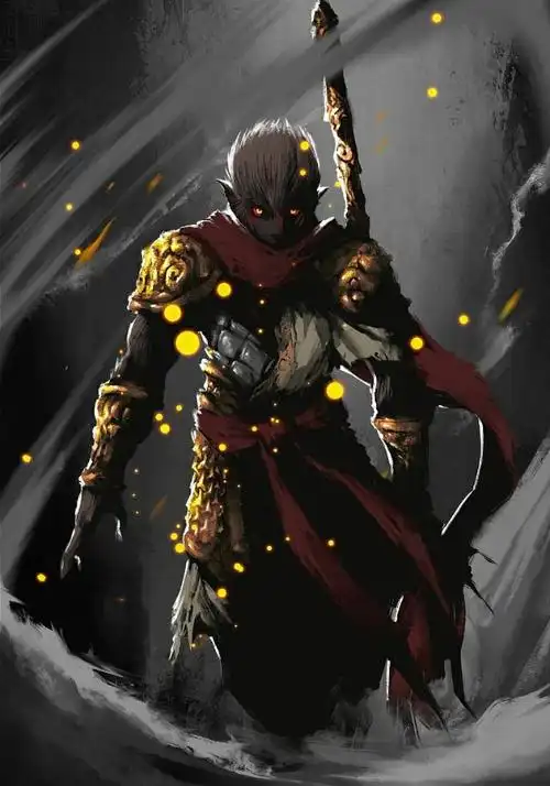 十七种风格的齐天大圣看看有没有来电的