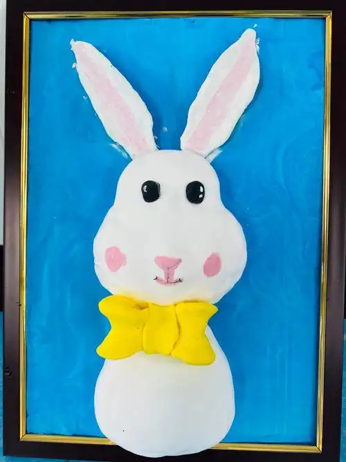 『奇妙粘土 创意无限』—— 会川幼儿园教师黏土画创作展