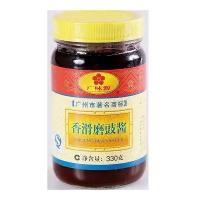 香滑磨豉酱330g(广味源)