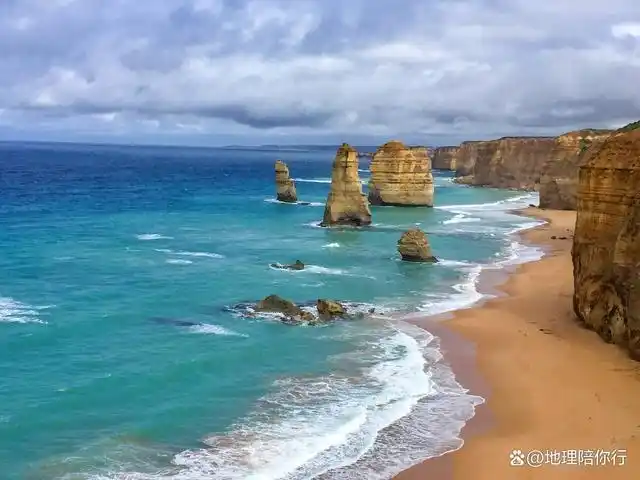 海岸地貌与风景名胜