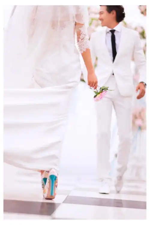 蓝色的天空第3张-宁德韩国名作摄影馆相册-wed114结婚网