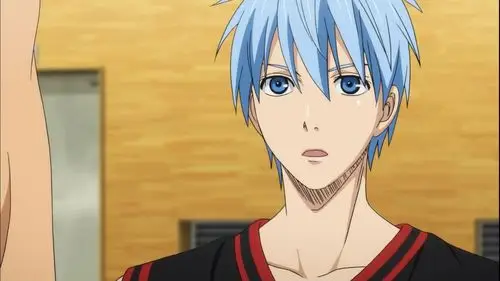 黑子的篮球主人公黑子哲也高清桌面壁纸下载6