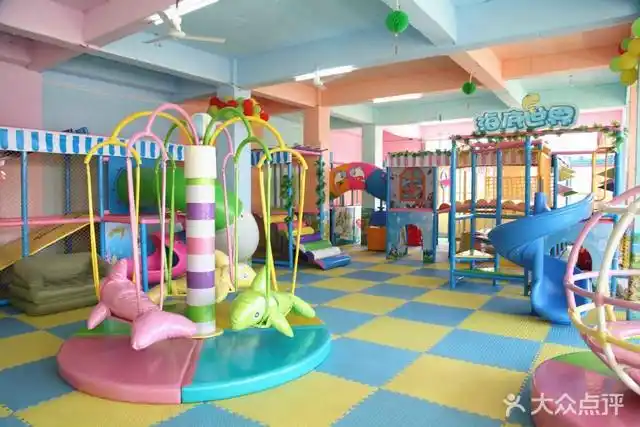 [朔城区] 梦幻岛儿童乐园