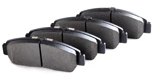 博世(bosch)0986ab2989舒适型刹车片(前片)