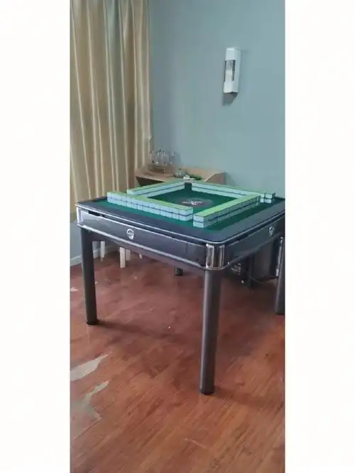 二手麻将机处理了