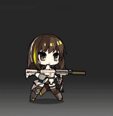 少女前线gif动图分享