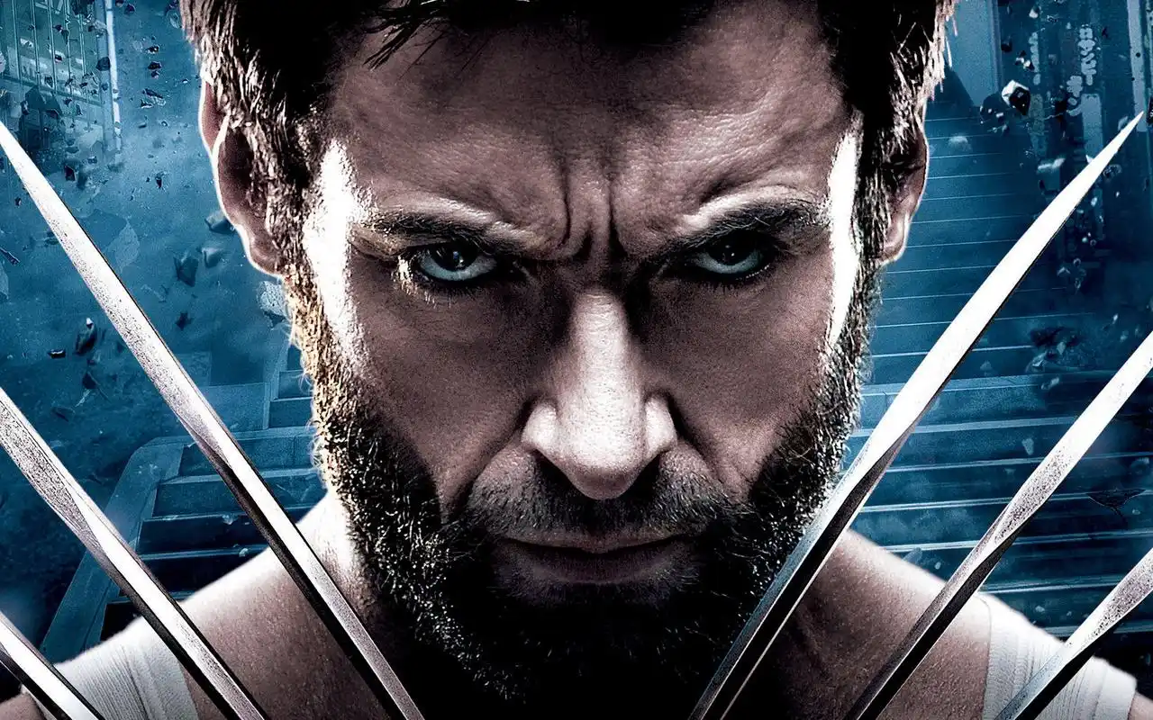 电影金刚狼2电脑桌面壁纸