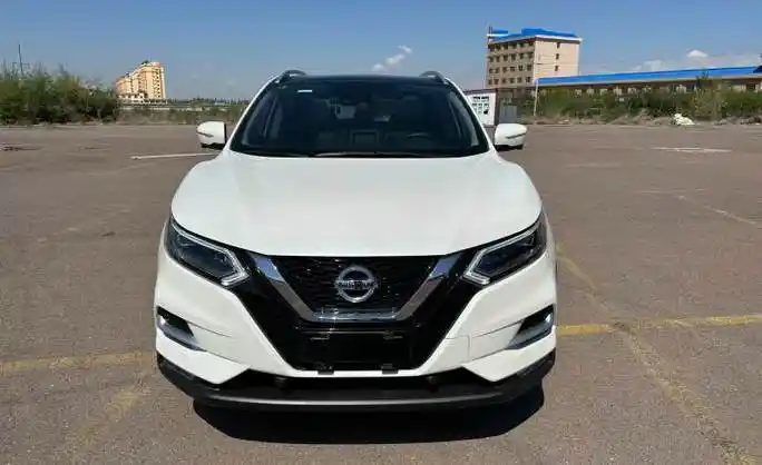 日产 逍客 2021款 2.0l cvt豪华版