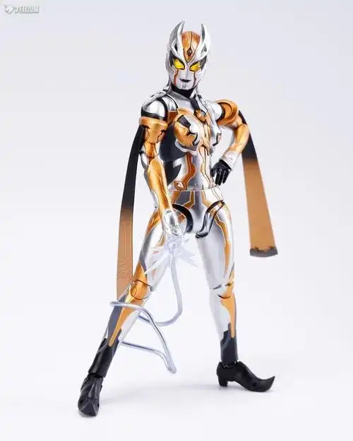 78官测万代shf奥特曼系列卡尔蜜拉